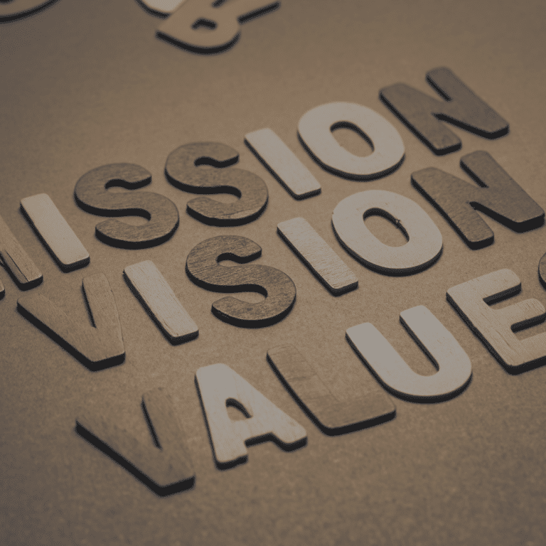 How to design your brand mission statement