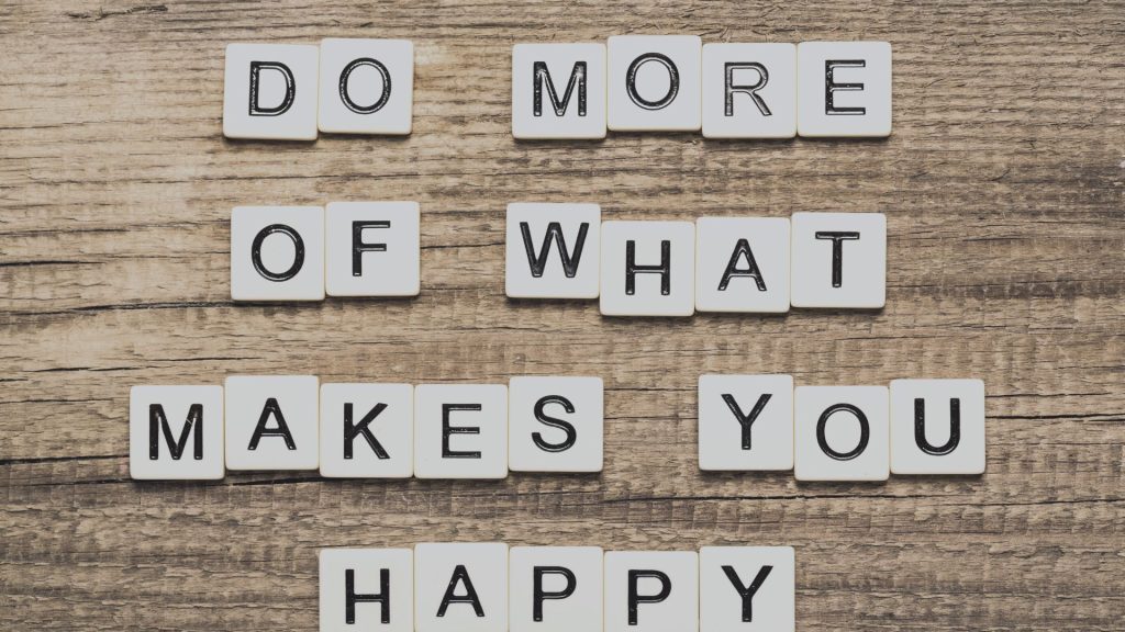 multi-passionate business owner