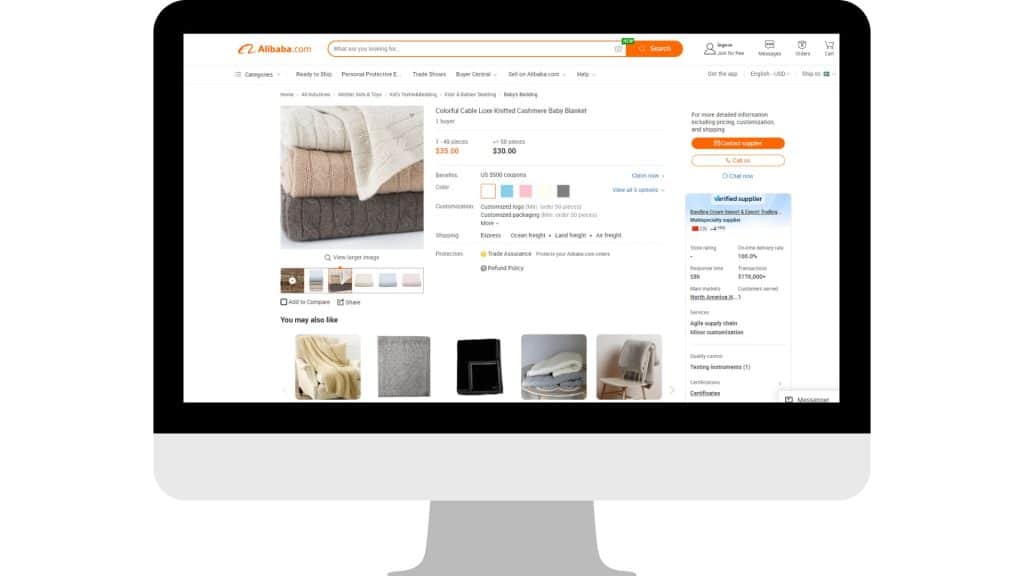 How to Create a Successful Private Label Product Line 3 Finding private label products and manufacturers at Alibaba.com