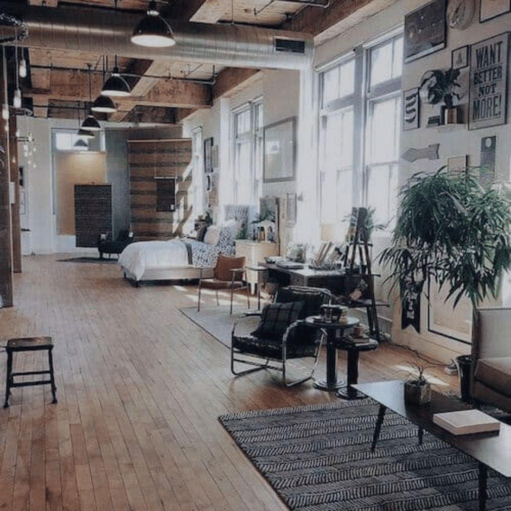 Industrial Interior Design