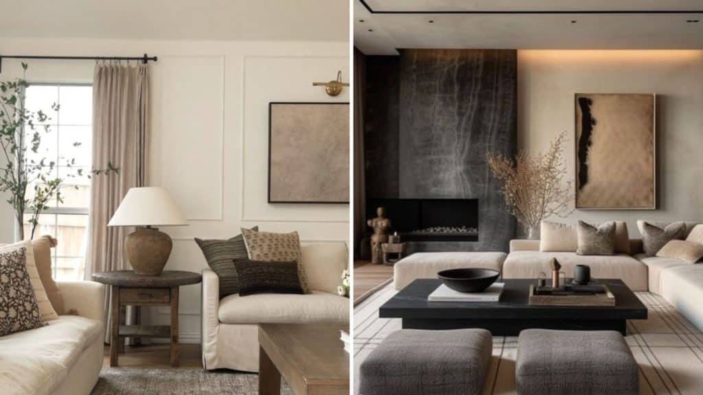 Color Psychology In Interior Design – Maximize Your Mood And Space With These Simple Strategies 11 Brown is often used in living rooms because it can create a cozy and inviting atmosphere