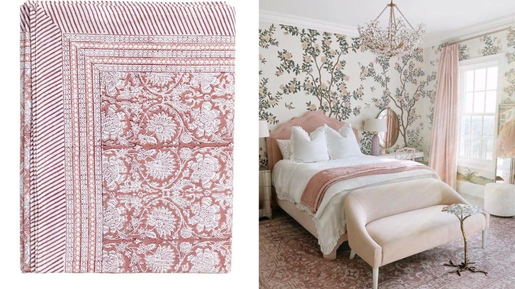 Color Psychology In Interior Design – Maximize Your Mood And Space With These Simple Strategies 9 In interior design, pink is often used in bedrooms and bathrooms because it can create a soft and delicate atmosphere