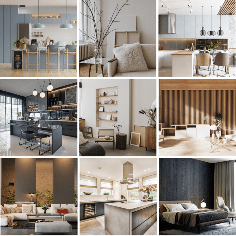 How To Build A Great Interior Design Portfolio – Even If You’re A Beginner?