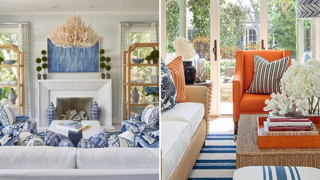 Barclay Butera is known for his all-American beach home aesthetics