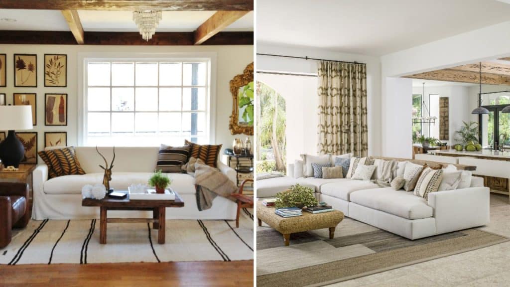 Lauren Liess is known for her natural and relaxed aesthetics