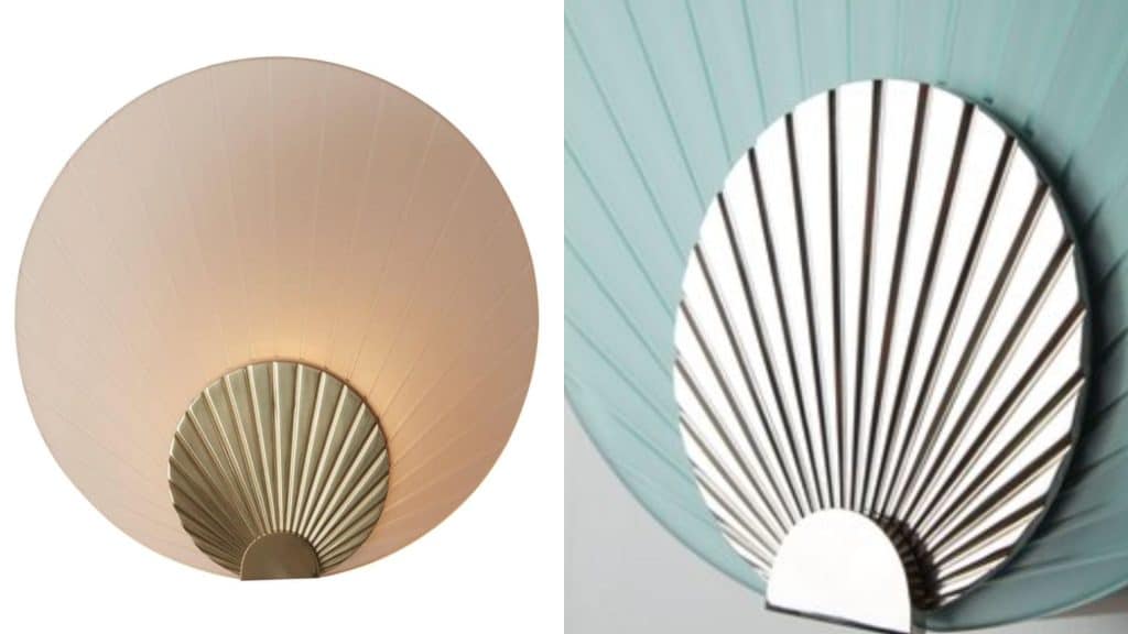 Japandi-Style Lighting – Our Best Picks Around The World 6 Maiko light by Carla Baz