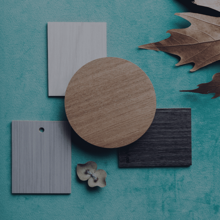 A Color Scheme For A Home