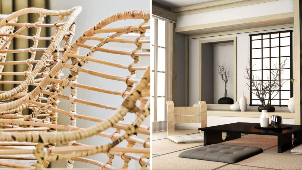 Straw and bamboo are also making a comeback in eco-friendly designs. They are renewable and offer excellent insulation.