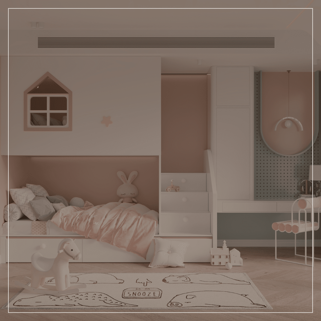 Kid-Friendly Interior Design - Creating Safe and Stylish Spaces