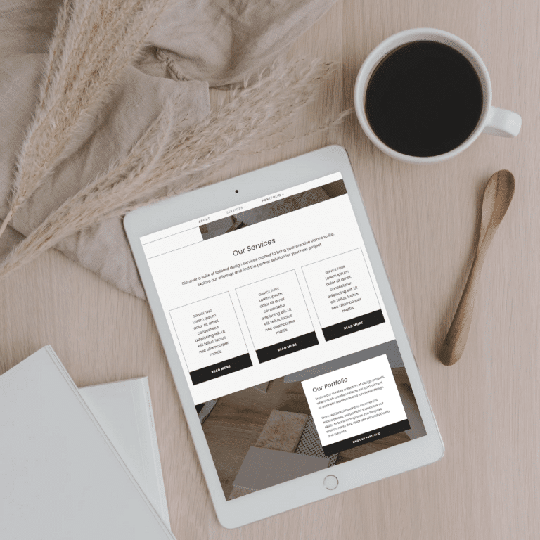 WordPress, Squarespace, Showit & Wix - Which CMS should you choose and why?