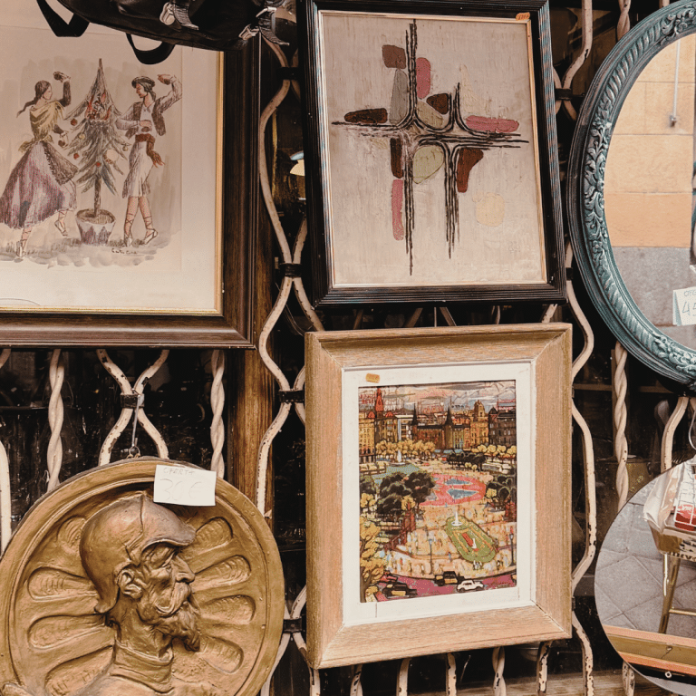 Vintage Artwork - A Timeless Choice for Design Professionals