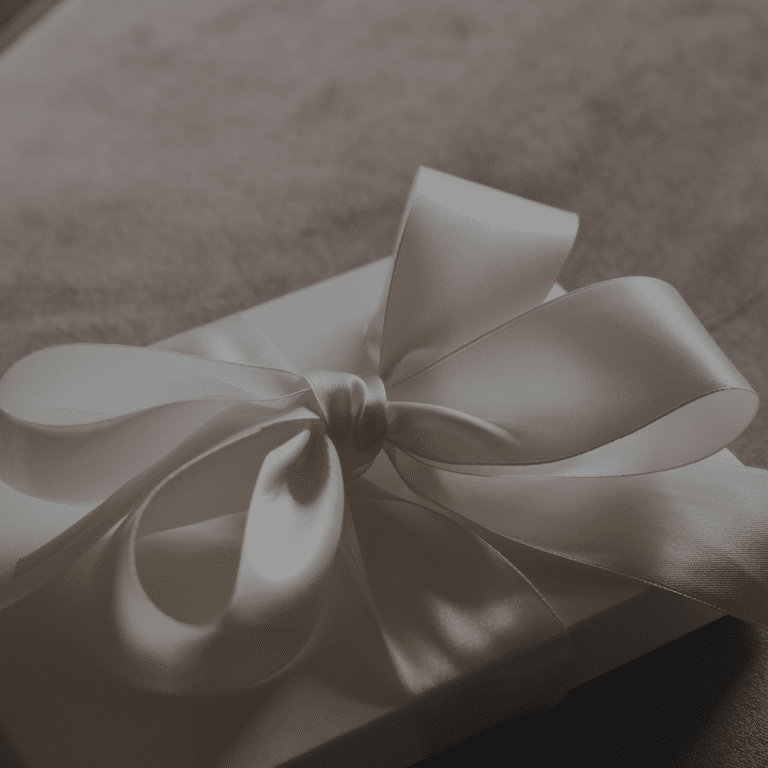 Gifting Experience - How To Build Gifts Into Your Client Work