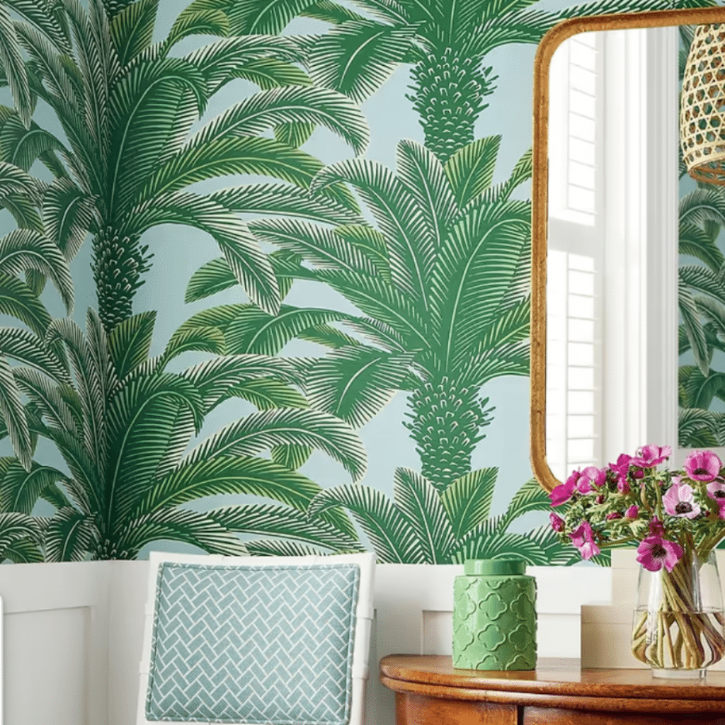 Queen Palm wallpaper