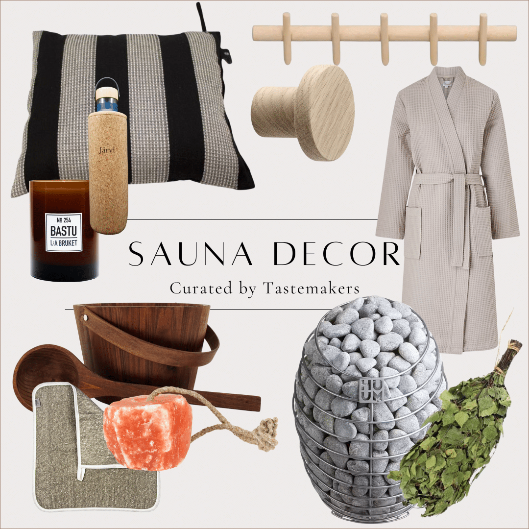 Sauna Decor – Elevating Your Heat Retreat