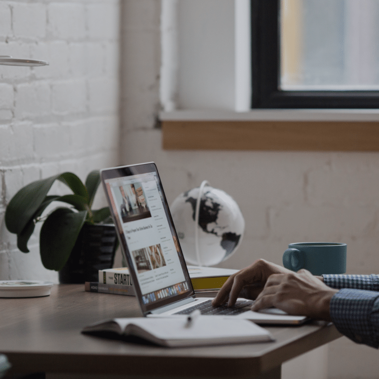 How To Create A Successful Interior Design Website (Complete Guide)
