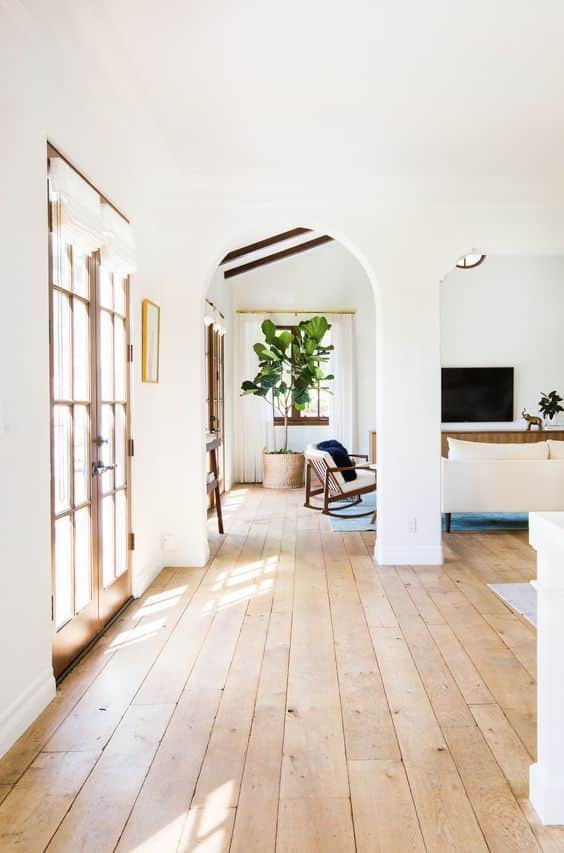Natural Light in interior design