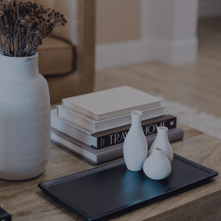 Interior Design Coffee Table Book