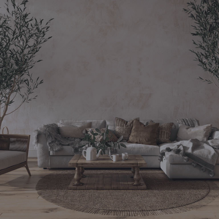 Slow Living And Interior Design - Creating A Peaceful Home Environment