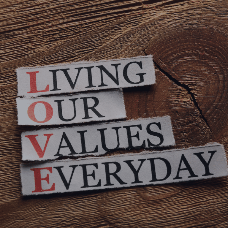 Brand values