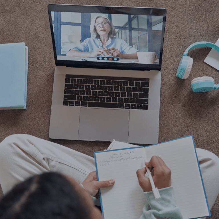 How to Create an Online Course To Sell Your Interior Design Skills