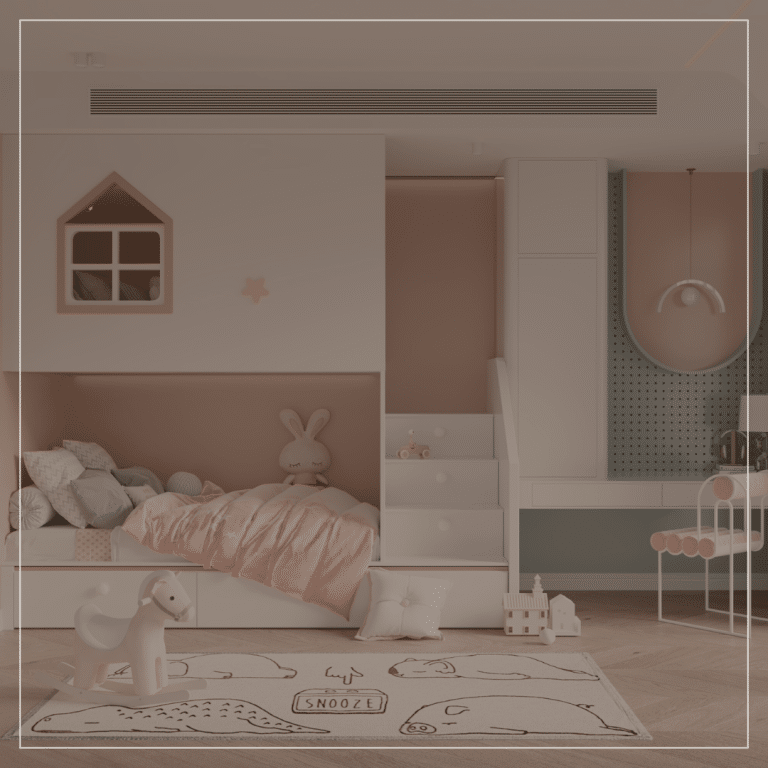 Kid-Friendly Interior Design - Creating Safe and Stylish Spaces