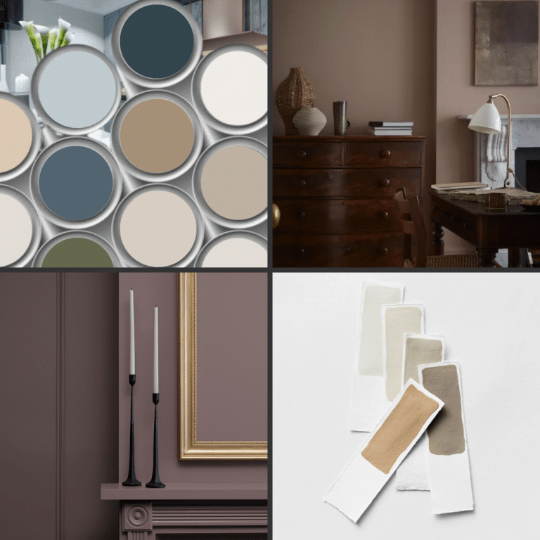 2025 Paint Colour Trends