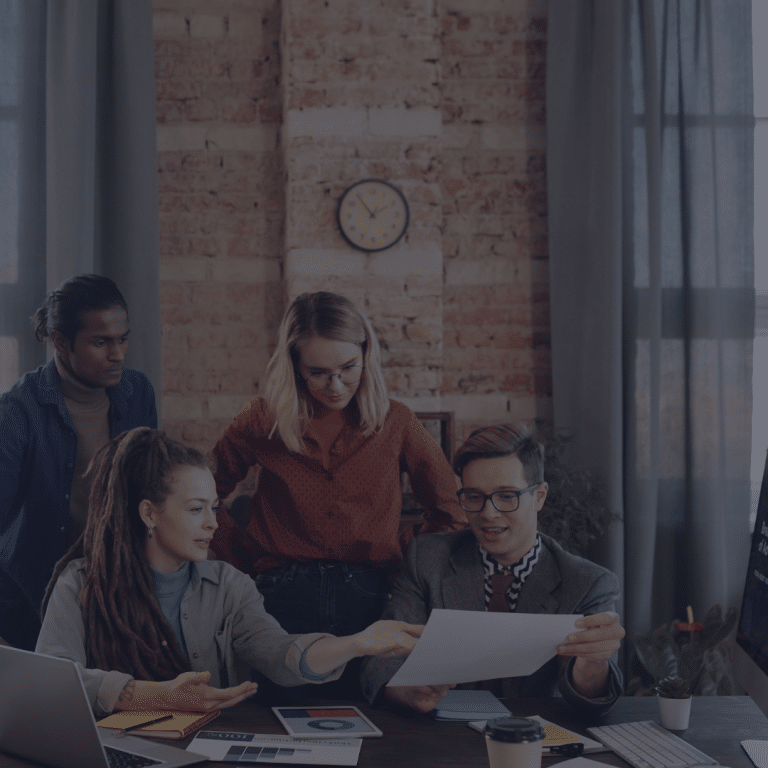 Marketing Stages for Design Businesses