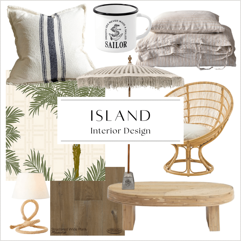 Island Interior Design