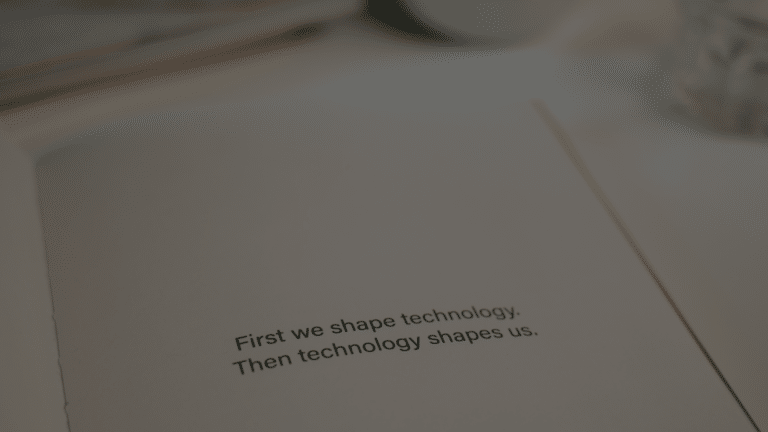 Studio Philosophy – What It Is & How to Communicate It
