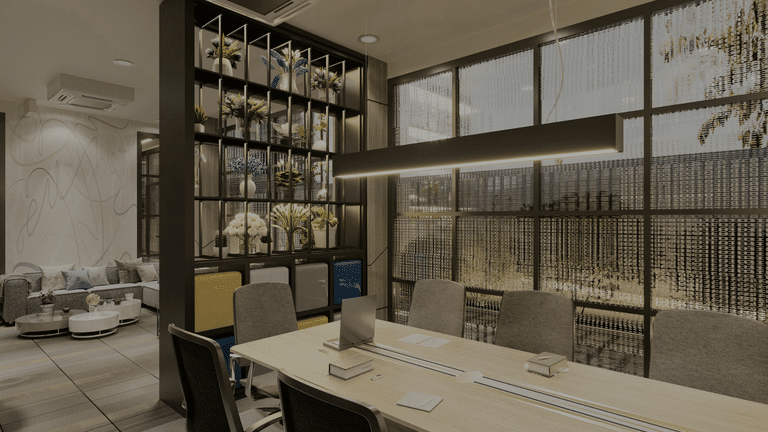 How Biophilic Design Shapes Brain Activity in Workspaces